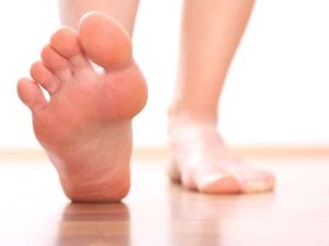 Flat feet Treatments